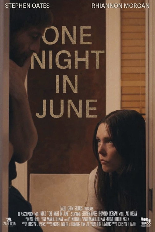 Affiche de One Night in June
