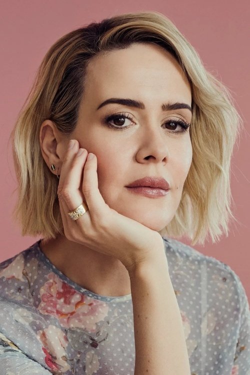 Kép: Sarah Paulson színész profilképe