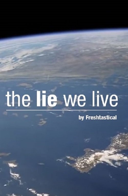 The Lie We Live cover