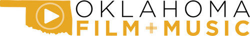 Oklahoma Film + Music logo