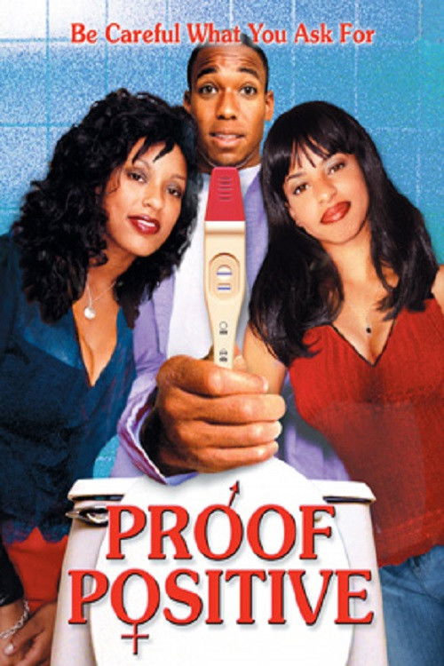 Proof Positive (2000) poster