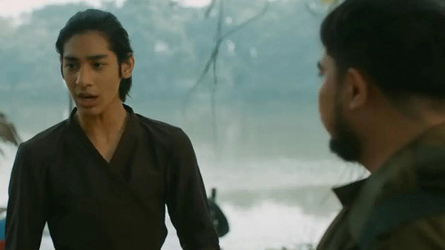 Kang Solah from Kang Mak x Nenek Gayung