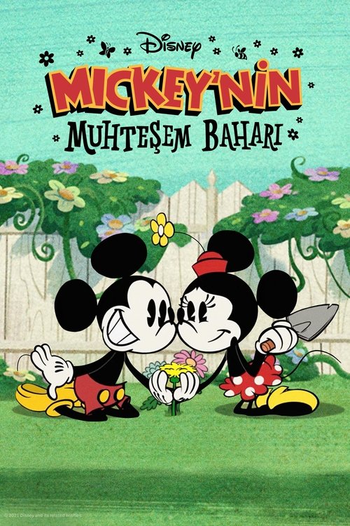 Mickey'nin Muhteşem Baharı ( The Wonderful Spring of Mickey Mouse )