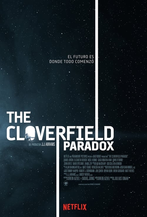 Image The Cloverfield Paradox