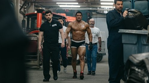 Coração de Lutador: The Smashing Machine
