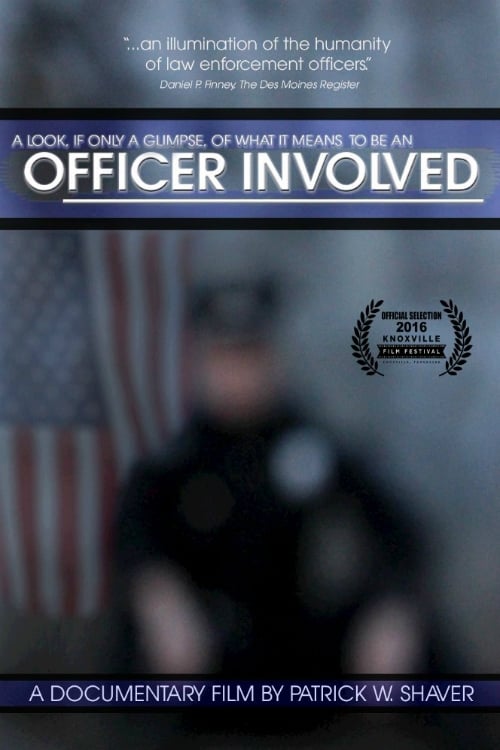 Officer Involved poster