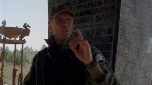 Stargate SG-1 · S7E21 : La cité perdue 1/2, image 2