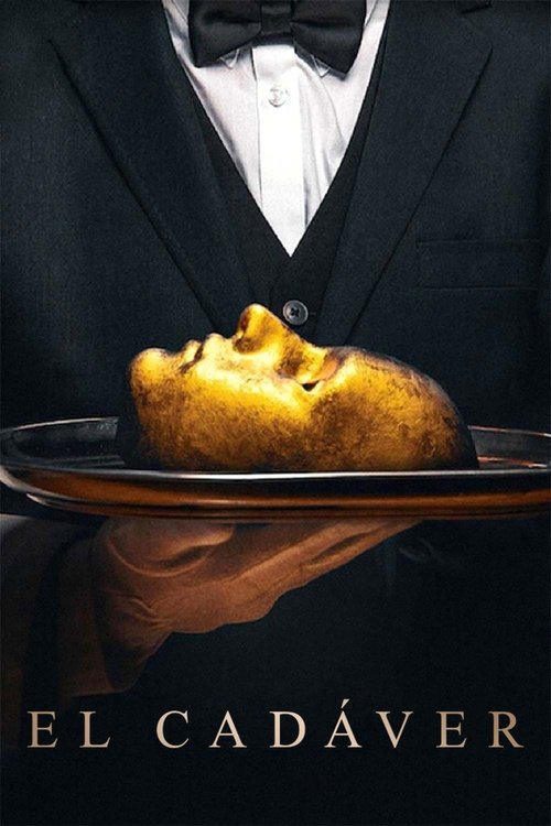 Cadaver poster