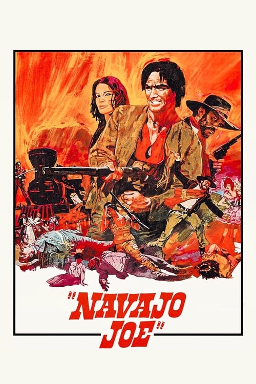 Image Navajo Joe (1966)