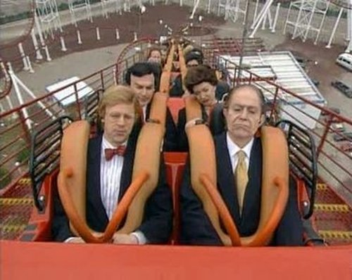 The Dana Carvey Show - Unaired Still