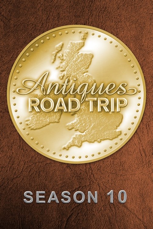 Where to stream Antiques Road Trip Season 10