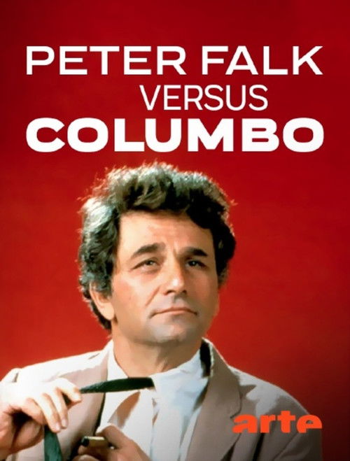 Peter Falk versus Columbo
