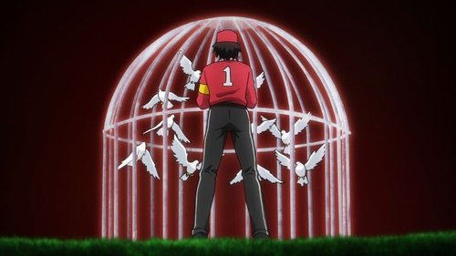 Captain Tsubasa: 1×8