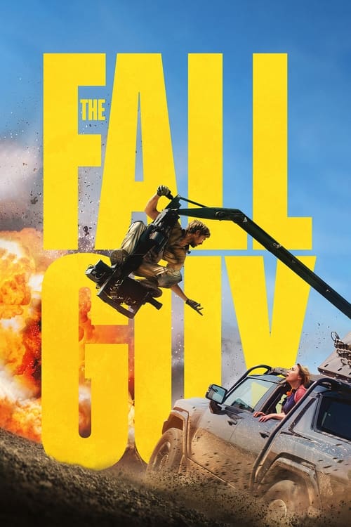 Watch The Fall Guy 2024 Full Movie Online