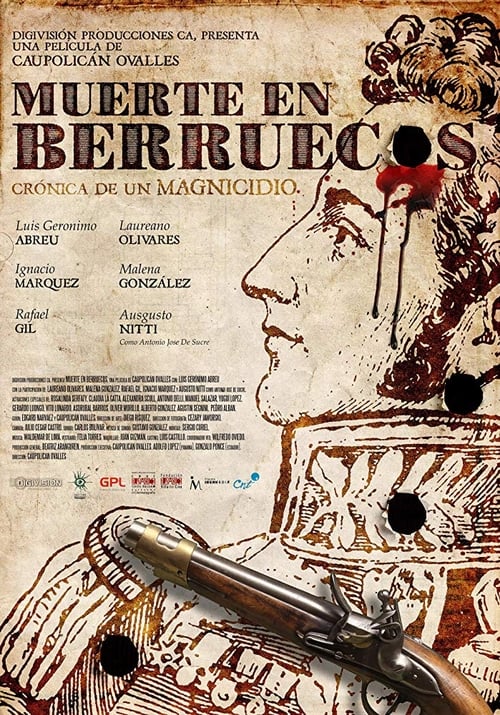 Muerte en Berruecos poster