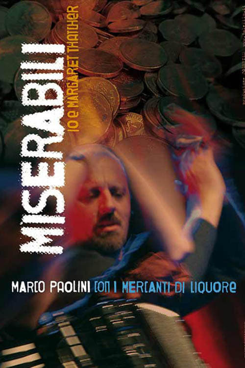 Poster Miserabili 2009