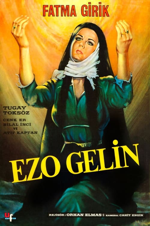 Based on the story of Ezo the Bride, a beautiful young woman with black hair and rosy cheeks. She lived in a small village in southern Turkey. All the men who passed through the village fell in love with her and her family hoped she would find a good match. However, Ezo was not what you’d call ‘lucky in love’. Her first husband loved another woman. Darn. She was allowed to leave the marriage on grounds of maltreatment. Her second husband lived in Syria, and she missed her village.