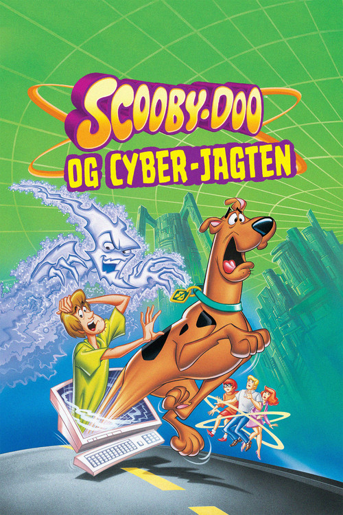 Scooby Doo Og Cyber Jagten
