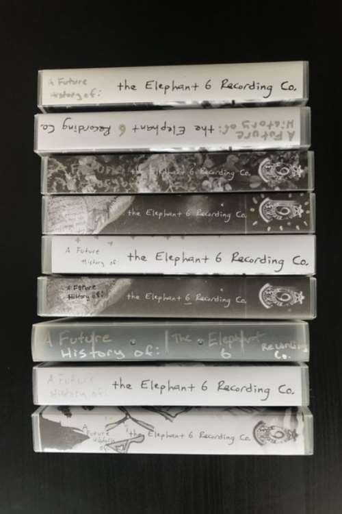 A Future History Of: The Elephant 6 Recording Co. movie poster player