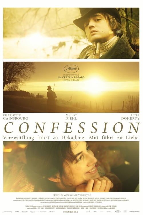 Confession of a Child of the Century poster