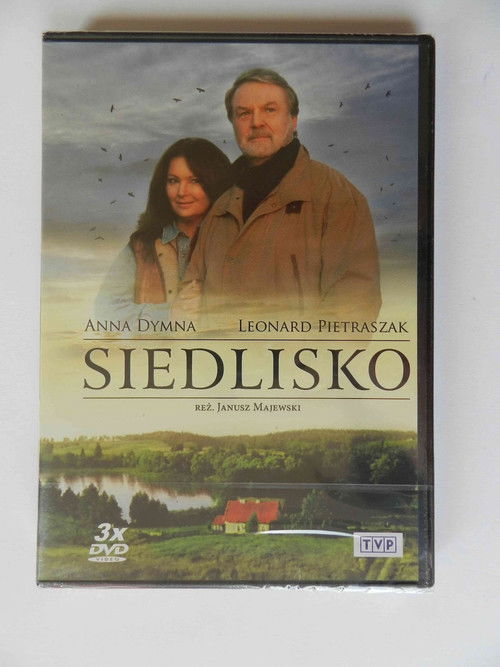 Siedlisko (1999) poster