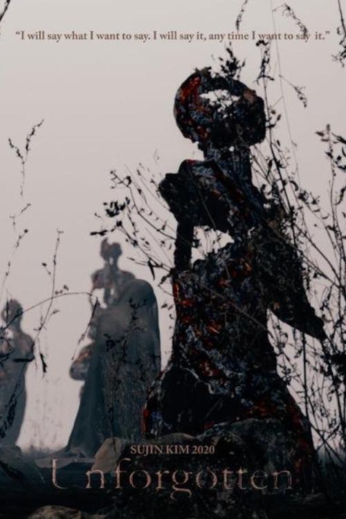 Unforgotten (2020) poster