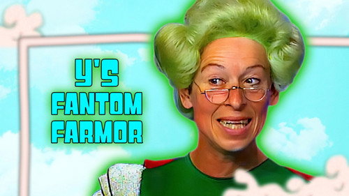 Y's fantom farmor - Season 1 Backdrop Blur