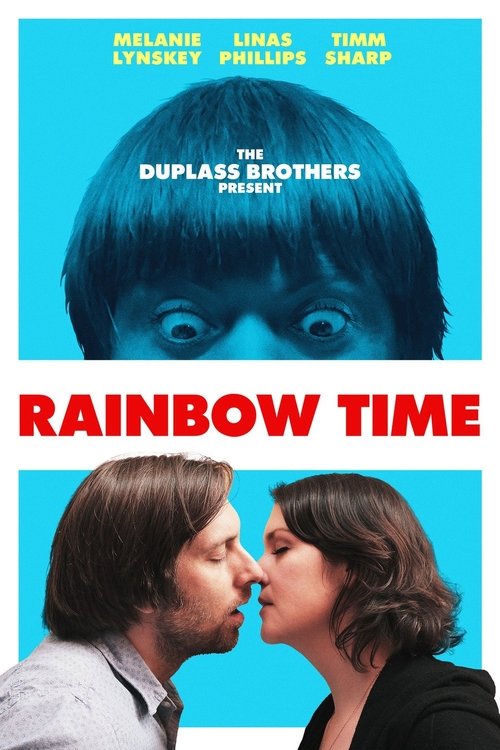 Rainbow Time movie poster player