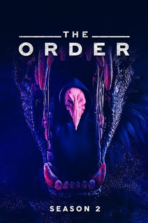 The Order - Saison 2