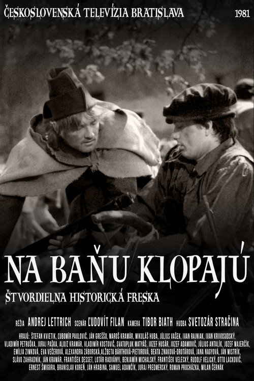 Na banu klopajú