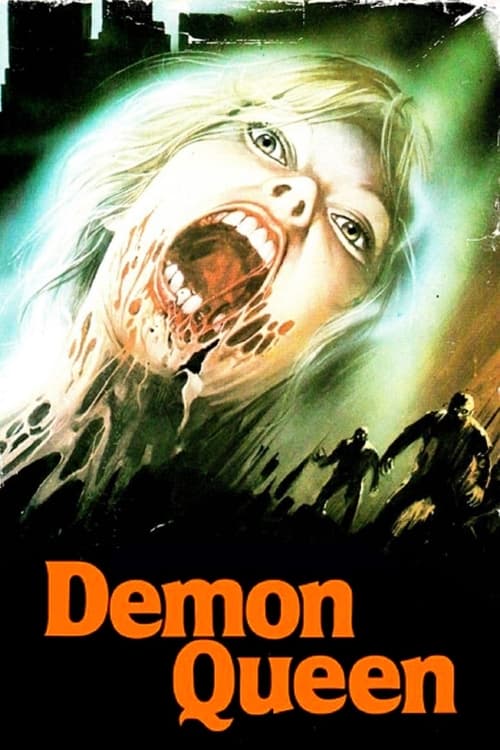 Demon Queen (1987) poster