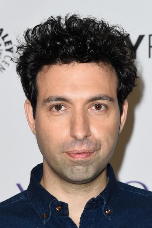 Kép: Alex Karpovsky színész profilképe