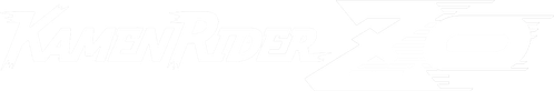 Kamen Rider ZO logo
