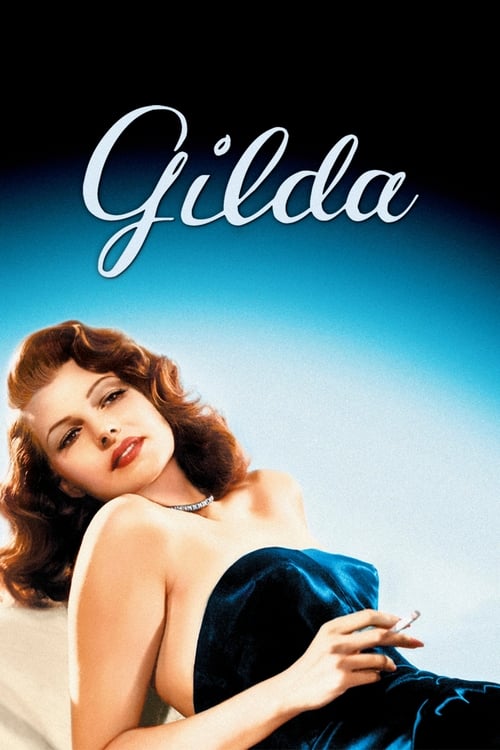 Gilda poster