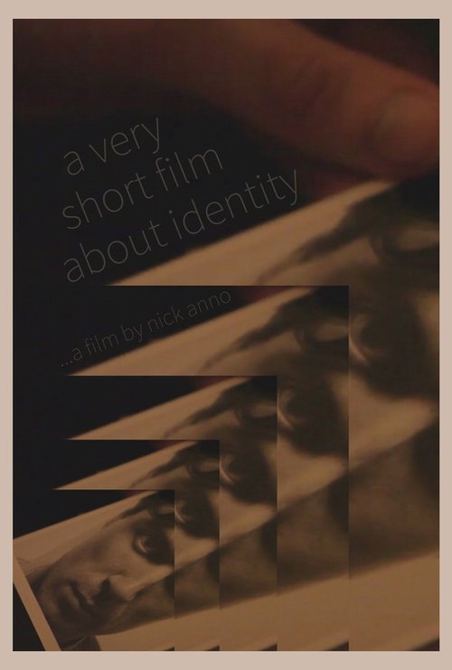 A Very Short Film About Identity (2012) poster