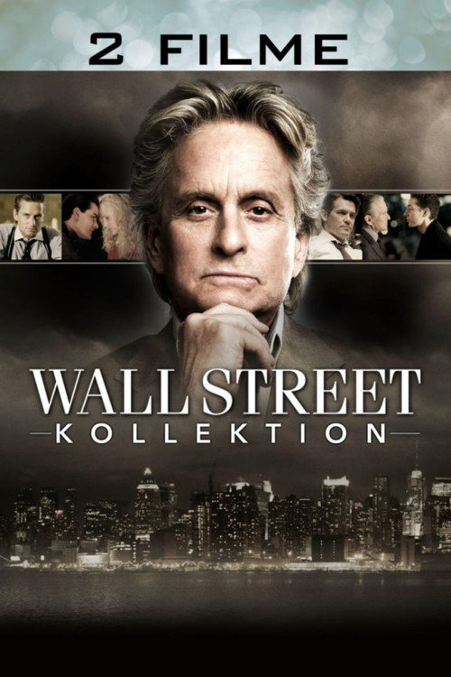 Poster Wall Street Filmreihe