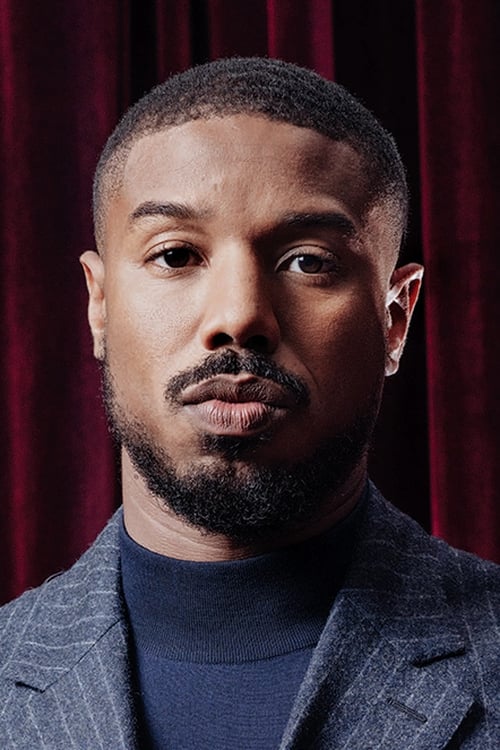 Kép: Michael B. Jordan színész profilképe