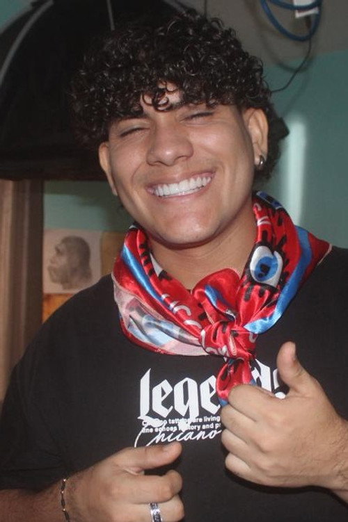 Foto de Isaac de León