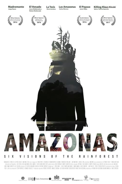 Amazonas Movie Poster Image