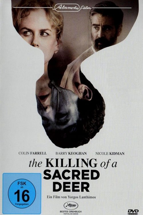 The Killing of a Sacred Deer