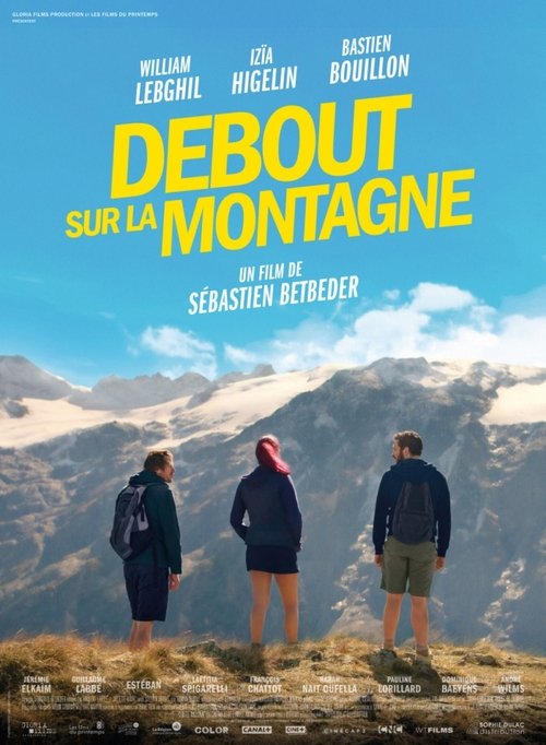 Debout sur la montagne 2019