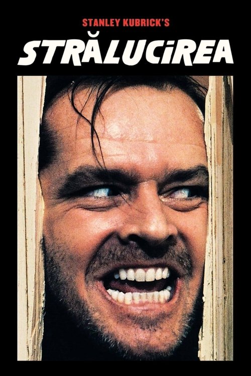 Poster pentru Strălucirea