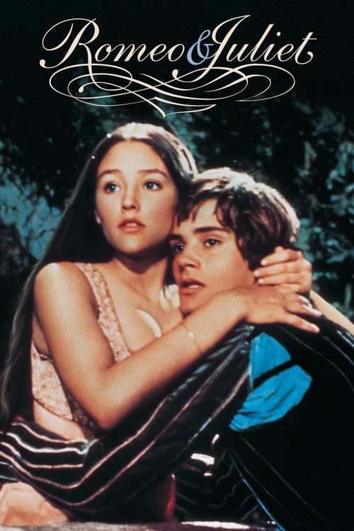 Romeo and Juliet poster