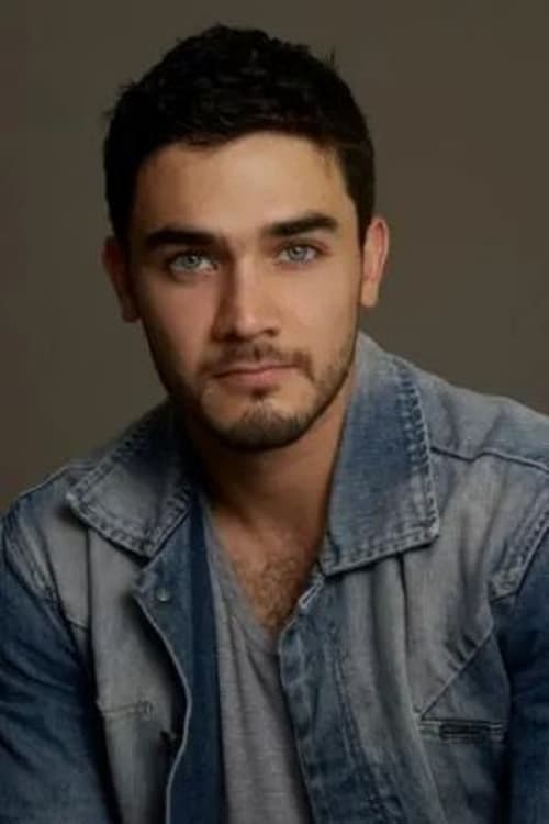 Kép: José Manuel Rincón színész profilképe