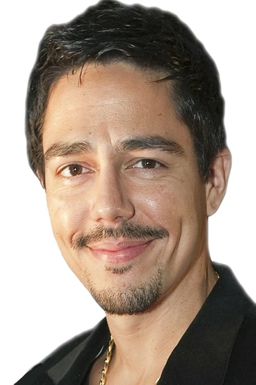 Kép: Zak Santiago színész profilképe