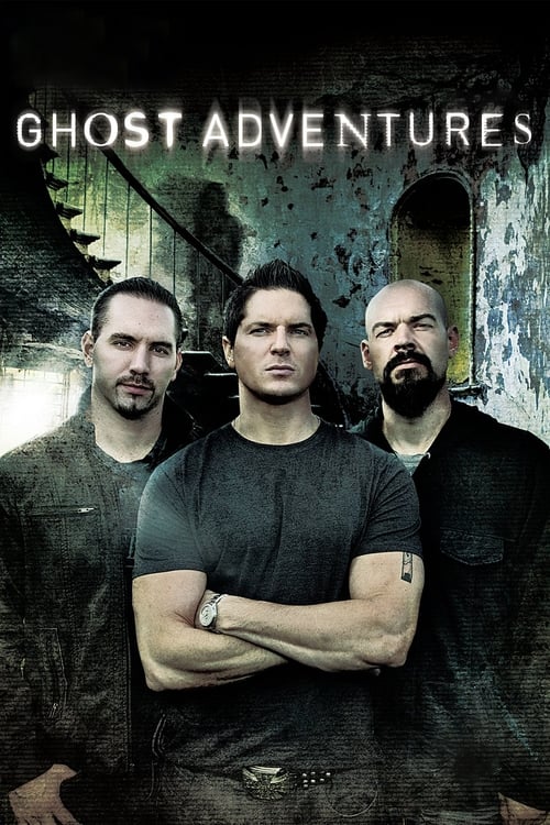 Ghost Adventures, S05 - (2011)