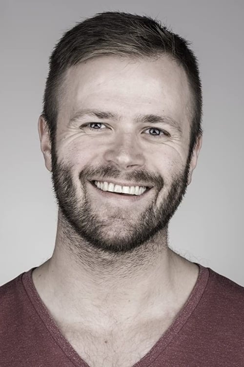 Kép: Jóel Sæmundsson színész profilképe