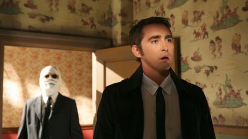 Poster della serie Pushing Daisies