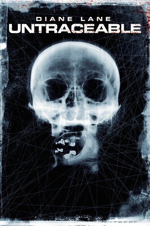 Untraceable poster