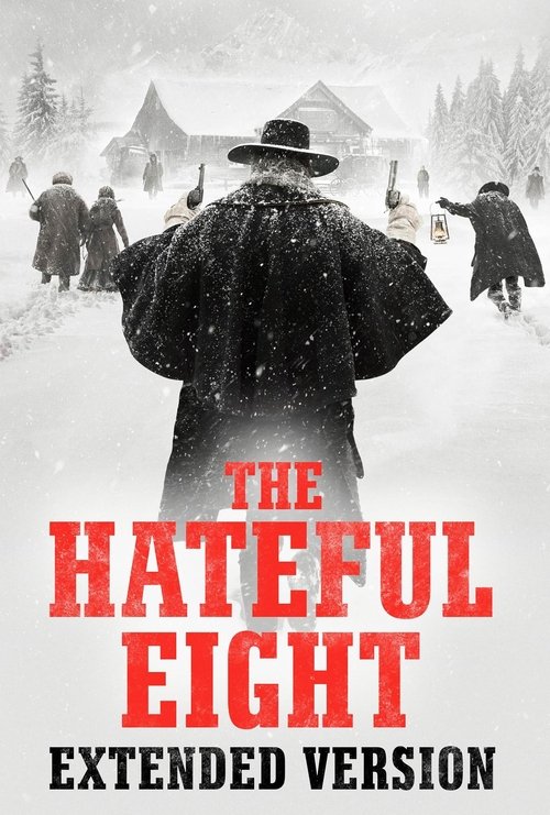 The Hateful Eight: Extended Version cover